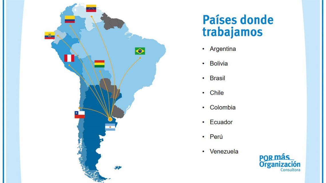 Por más Organización